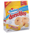 Hostess Mini Donuts, Honey Bun