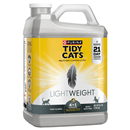Purina Tidy Cats Clumping Litter LightWeight 4-in-1 Strength for Multiple Cats