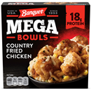 Banquet Mega Bowls Country Fried Chicken