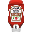 Heinz Simply Tomato Ketchup