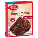 Betty Crocker Super Moist Cake Mix, Devil's Food