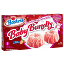 Hostess Baby Bundts, Strawberry Cheesecake, Exchange Pack, 8Ct