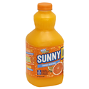 SunnyD Tangy Original Orange Juice Drink, Half Gallon Bottle