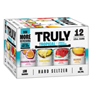 Truly Hard Seltzer Tropical Variety 12 Pack