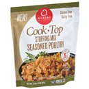 Aleia's Cook Top Stuffing Mix, Seasoned Poultry