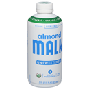 Malk Pure Almond Milk, Ufnsweetened