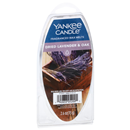 Yankee Candle Wax Melts, Dried Lavender & Oak