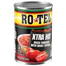 Ro-Tel Diced Tomatoes With Ghost Peppers, Xtra Hot