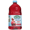 Old Orchard Healthy Balance Pomegranate Cranberry Juice Cocktail