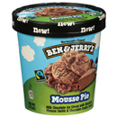 Ben & Jerry's Ice Cream, Mousse Pie
