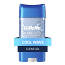 Gillette Clear Gel Cool Wave Anti-Perspirant/Deodorant