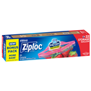 Ziploc Seal Top Bags, Storage, Gallon, Bonus Pack