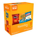 Frito Lay Favorites Mix Variety Pack, 10Ct