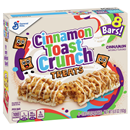 General Mills Cinnamon Toast Crunch Treats 8-0.85 oz Bars