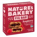 Nature's Bakery Raspberry Whole Wheat Fig Bar