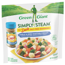 Green Giant Garlic & Herb Vegetable Medley With Dash Salt-Free Seasoning
