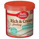 Betty Crocker Rich & Creamy Cream Cheese Frosting