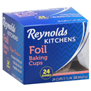 Reynolds Baking Cups Foil Jumbo 3.5" Baking Cups