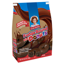 Little Debbie Double Chocolate Mini Donuts Pre-Priced