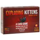 Exploding Kittens Original Edition, 7+