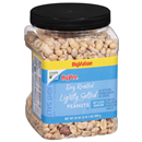 Hy-Vee Dry Roasted Lightly Salted Peanuts