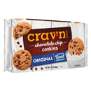 Crav'n Flavor Cookies, Chocolate Chip