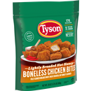 Tyson Boneless Chicken Bites,  Lightly Breaded Hot Honey