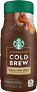 Starbucks Cold Brew Vanilla Coffee Drink