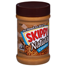 Skippy Natural Creamy Peanut Butter Spread