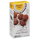 Simple Mills Crunkchy Double Chocolate Bars 6Pk