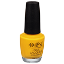 OPI Nail Lacquer, Exotic Birds Do Not Tweet NLF91
