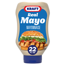 Kraft Real Mayo Creamy & Smooth Mayonnaise