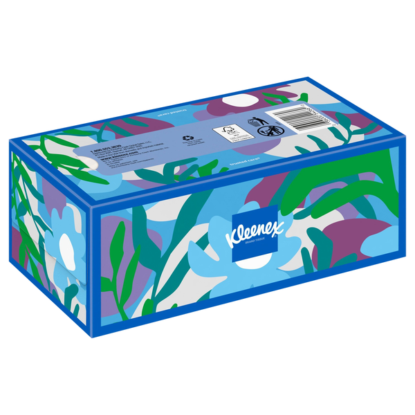 Kleenex Trusted Care Tissue, 2-Ply | Hy-Vee Aisles Online Grocery