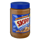 Skippy Super Chunk Extra Crunchy Peanut Butter