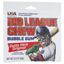Big League Chew Bubble Gum, Outta Here Original