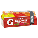 Gatorade G Series Mixed Flavors 18 Pack