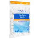 TopCare Triple Size Cotton Balls