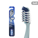 Oral-B CrossAction All In One Manual Toothbrush, Soft