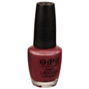 OPI Nail Lacquer, Reykjavik Has All the Hot Spots, NL 163