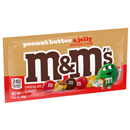 M&M Peanut Butter and Jelly