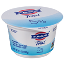 Fage Total 5% Greek Strained Yogurt