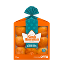 King's Hawaiian Slider Buns Pre-Sliced 9Ct