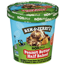 Ben & Jerry's Peanut Butter Half Baked Non-Dairy Dessert