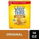 Nabisco Wheat Thins Original Family Size