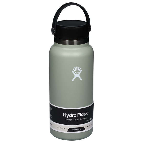 Hydro Flask 32 oz Wide Mouth AGAVE