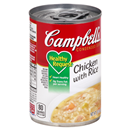 Campbell's Healthy Request Chicken Rice Condensed Soup