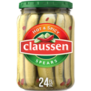 Claussen Hot & Spicy Spears