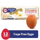 Eggland's Best Cage Free Large Brown Eggs