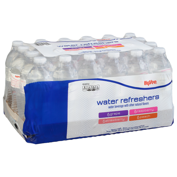 Aquafina Water 24 Pack  Hy-Vee Aisles Online Grocery Shopping