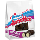 Hostess Donettes Chocolate Frosted Mini Donuts